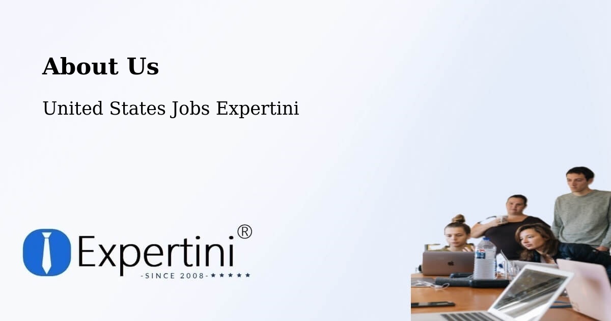 About Expertini Recruitment Platform  – Proctor - Proctor, United States Jobs Expertini