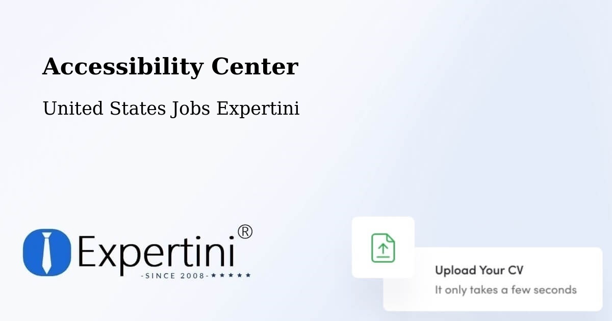 Accessibility Statement – Proctor - United States Jobs Expertini