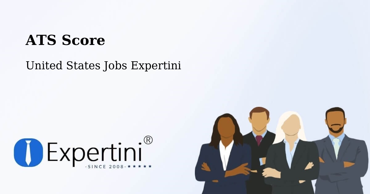 Resume ATS Score & Job Description Match Tool – Proctor - United States Jobs Expertini