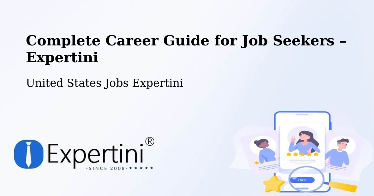 Career Guide for Job Seekers – Proctor - Proctor, United States Jobs Expertini