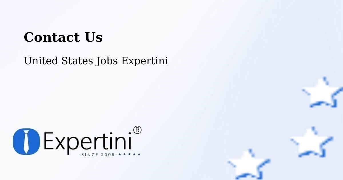 Contact Expertini – Proctor - United States Jobs Expertini