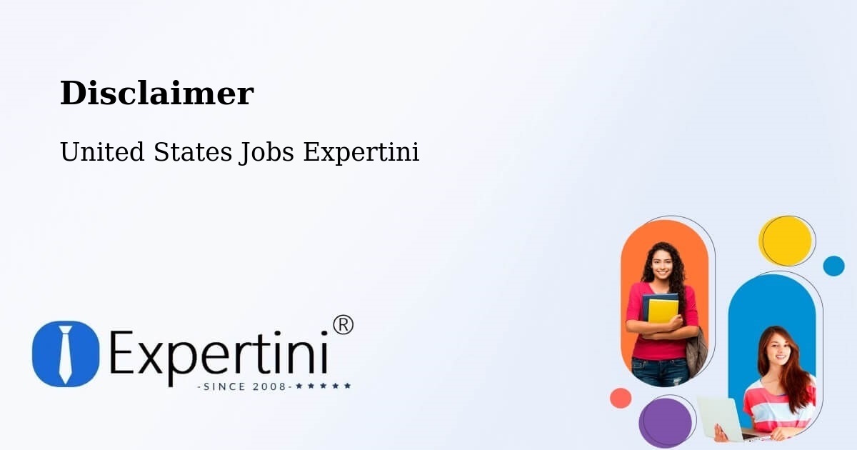 Disclaimer – Proctor - United States Jobs Expertini