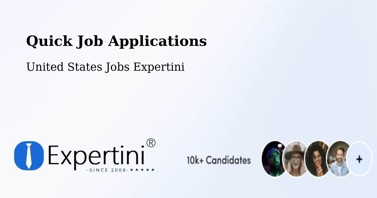 Quick Apply Feature – Proctor - United States Jobs Expertini