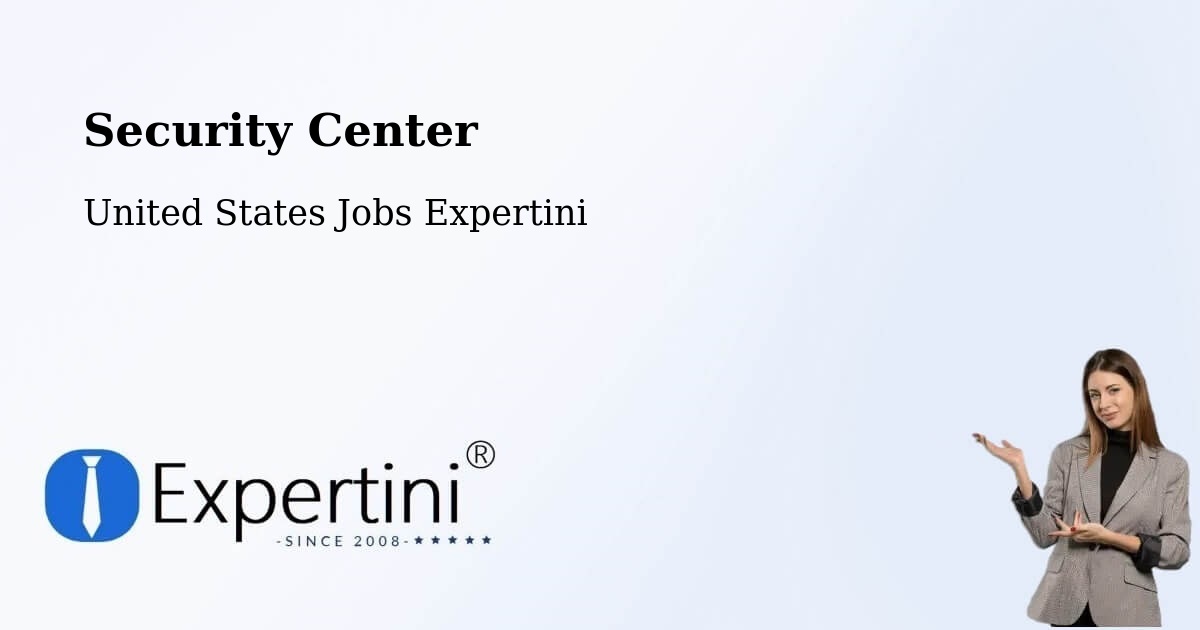 Security & Compliance – Proctor - United States Jobs Expertini